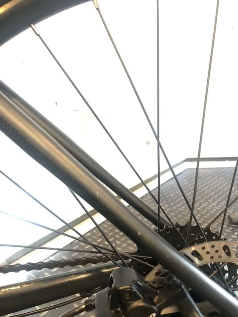 EX-Demo Scott Aspect 960 Large Mountain Bike 2021 in Grey-3